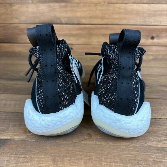 NEW Adidas Men\'s Crazy BYW X Oreo Black White Basketball Shoes DB2743 6Y, W 7.5 main image 6